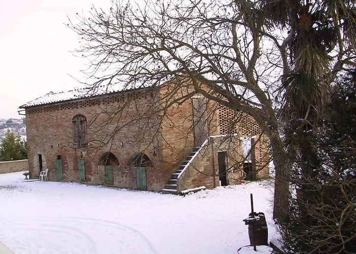 La Torretta - 4rooms With Pool Сієна