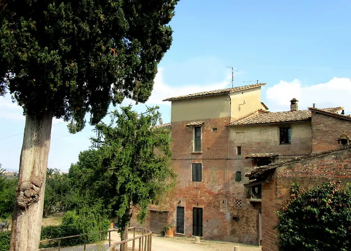 La Torretta - 4rooms With Pool Апартаменти