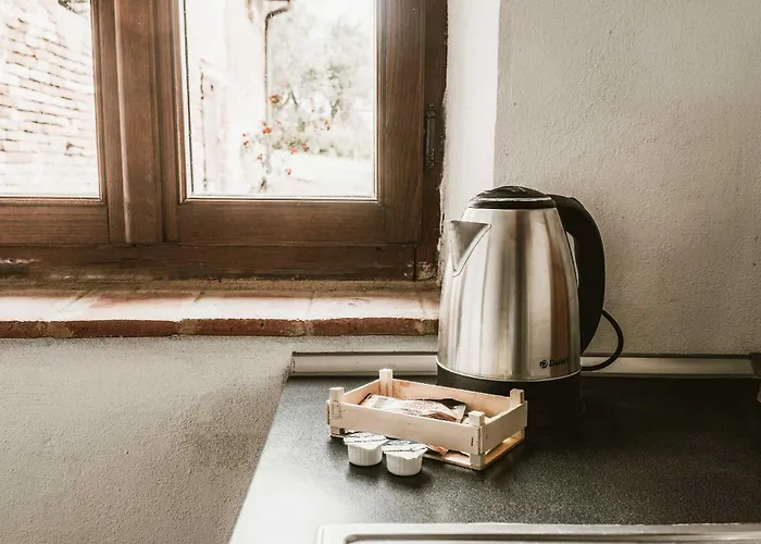 La Torretta - 4rooms With Pool Сієна