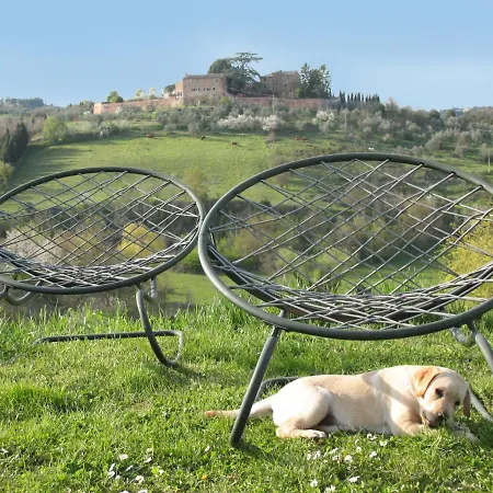 La Torretta - 4rooms With Pool Apartment