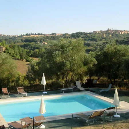 Апартаменти La Torretta - 4rooms With Pool