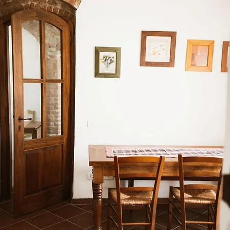La Torretta - 4rooms With Pool * Siena