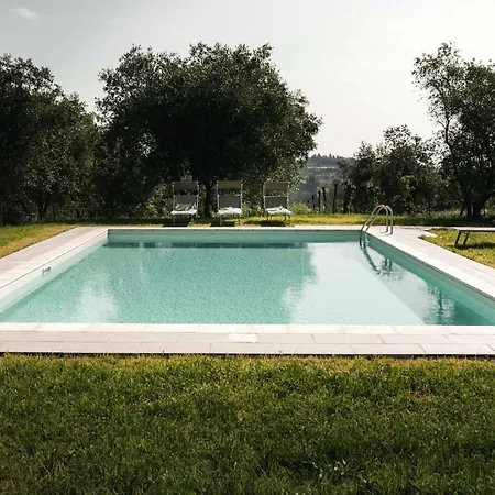 La Torretta - 4rooms With Pool 公寓 锡耶纳