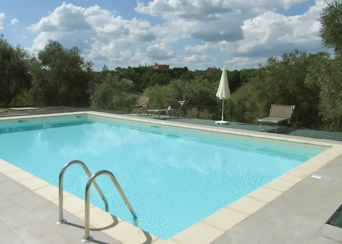 La Torretta - 4rooms With Pool Апартаменты