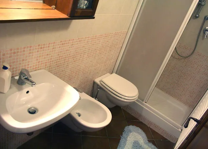 La Torretta - 4rooms With Pool Апартаменты *