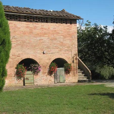 La Torretta - 4rooms With Pool Lejlighed Siena
