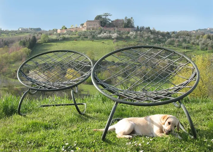 La Torretta - 4rooms With Pool 公寓