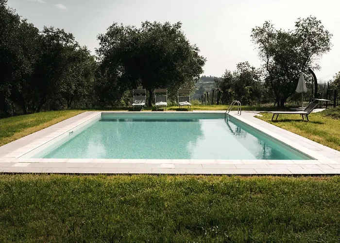 La Torretta - 4rooms With Pool 公寓 锡耶纳