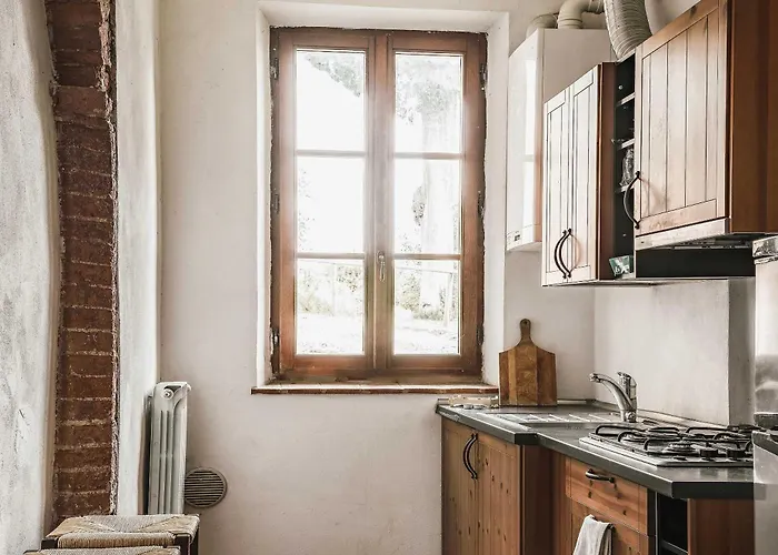 La Torretta - 4rooms With Pool Apartment *