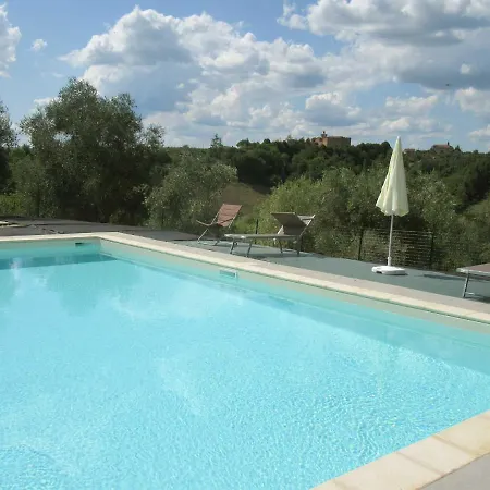 La Torretta - 4rooms With Pool * 시에나